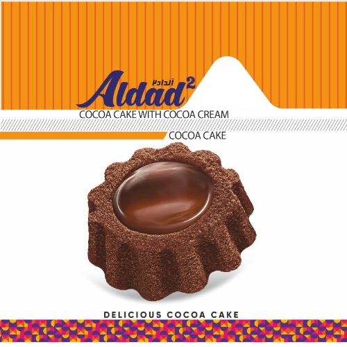 علامت تجاری 2آلداد2COCOA CAKE WITH COCOA CREAM COCOA CAKE DELICIOUS COCOA CAKE متعلق به شرکت آذر نان نظری