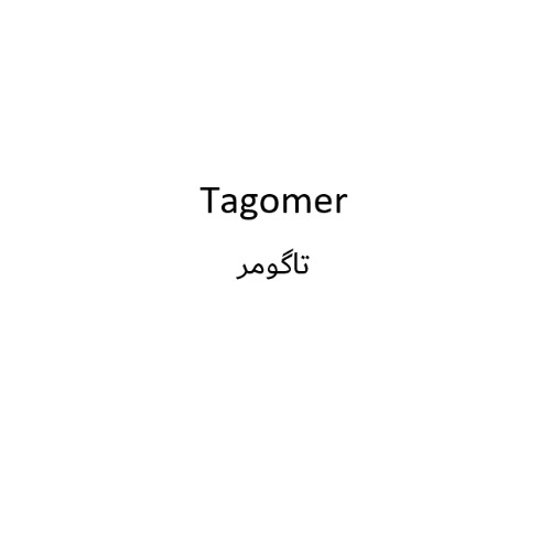 علامت تجاری تاگومر متعلق به شرکت اکترو خاورمیانه