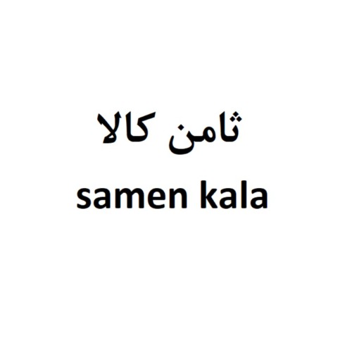 علامت تجاری ثامن كالا  متعلق به شرکت صنایع فلزی هشتمین نور