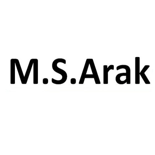 علامت تجاری .S.Arak متعلق به شرکت ماشین سازی اراک