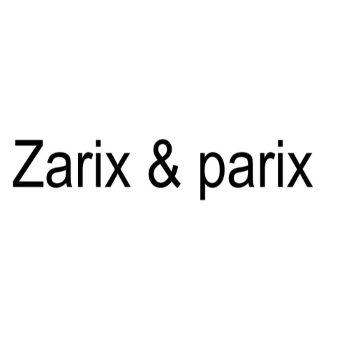 علامت تجاری & parix متعلق به شرکت تعاونی مرغداری زرین پر گرمسار