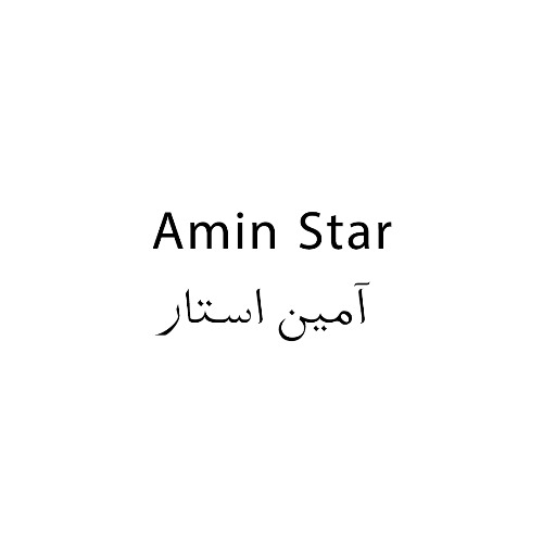 علامت تجاری آمين استار متعلق به شرکت آرمان بذر سپاهان