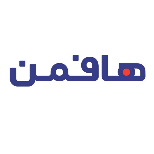 علامت تجاری هافمن متعلق به شرکت جهان پروفیل پادیر