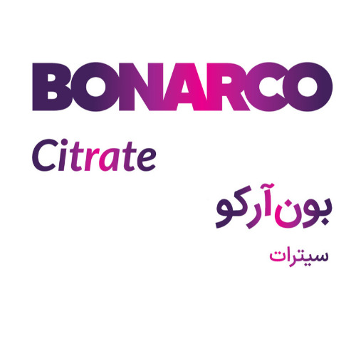 علامت تجاری بون آركو سيترات    متعلق به شرکت داروسازی دکتر عبیدی