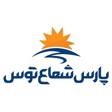 علامت تجاری توليدي پارس شعاع توس متعلق به شرکت تولیدی پارس شعاع توس