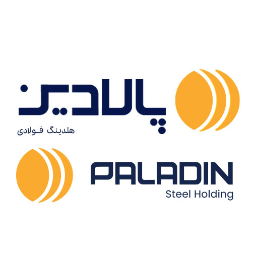 علامت تجاری هلدينگ فولادي پالادين   متعلق به شرکت صنعت استیل بهزاد
