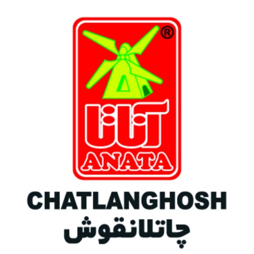 علامت تجاری آناتا چاتلانقوش  متعلق به شرکت گروه صنعتی نجاتی آناتا