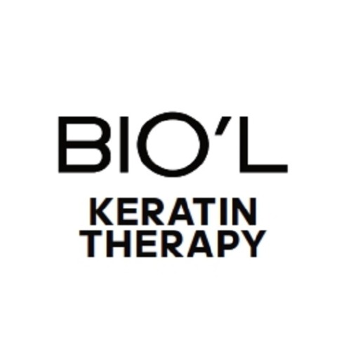 علامت تجاری 'l KERATIN THERAPY متعلق به شرکت شکوفا منش