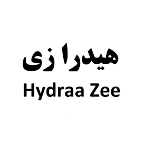 علامت تجاری هيدرازي  متعلق به شرکت تغذیه سلامت ناب زی