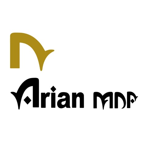 علامت تجاری  متعلق به شرکت آرین شیمی