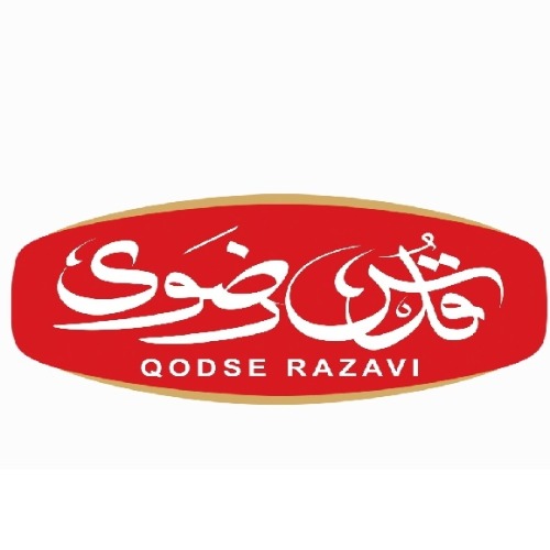 علامت تجاری قدس رضوي  متعلق به شرکت آرد قدس رضوی