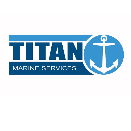علامت تجاری  متعلق به شرکت تیتان مارین کیش