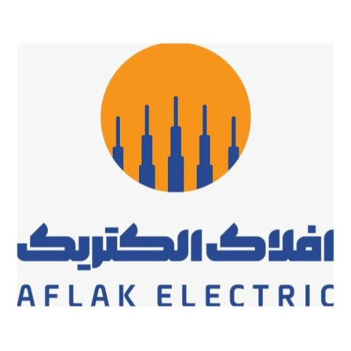علامت تجاری افلاك الكتريك  متعلق به شرکت افلاک الکتریک خراسان