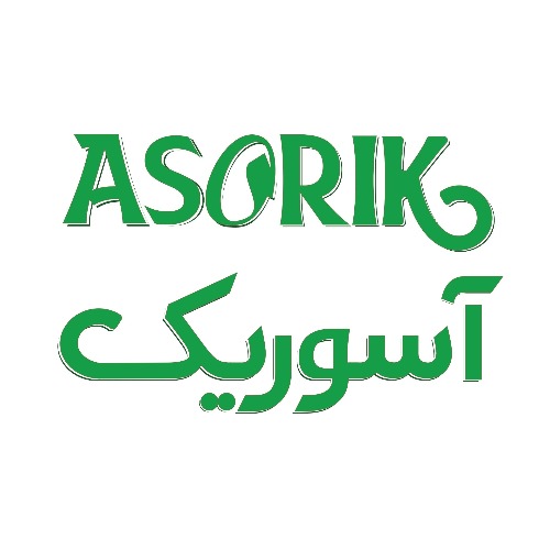 علامت تجاری آسوريك  متعلق به شرکت مروارید هامون