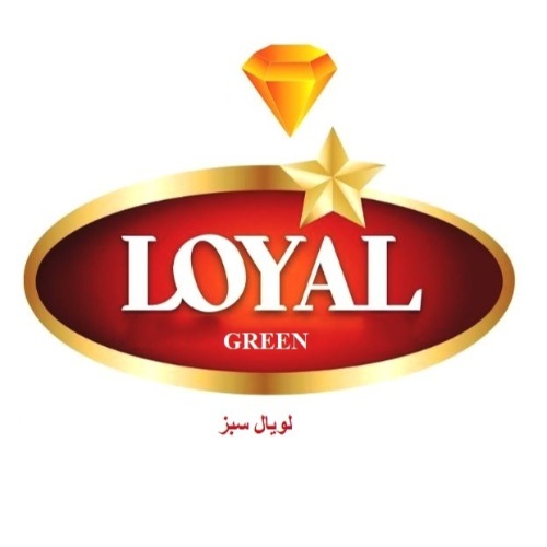 علامت تجاری لويال سبز متعلق به شرکت نخل سرد سهند