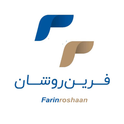 علامت تجاری فرين روشان  متعلق به شرکت فرین روشان طب
