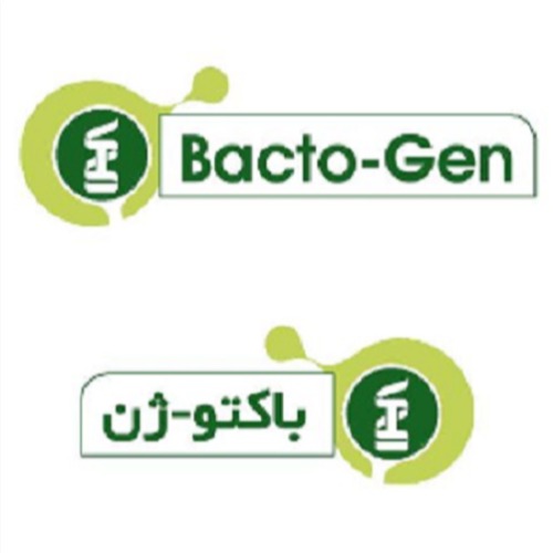 علامت تجاری باكتو-ژن  متعلق به شرکت تک ژن زیست