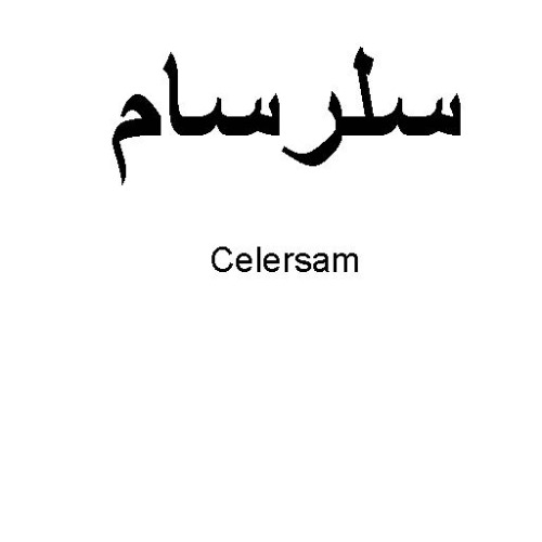 علامت تجاری سلرسام  متعلق به شرکت سامی ساز