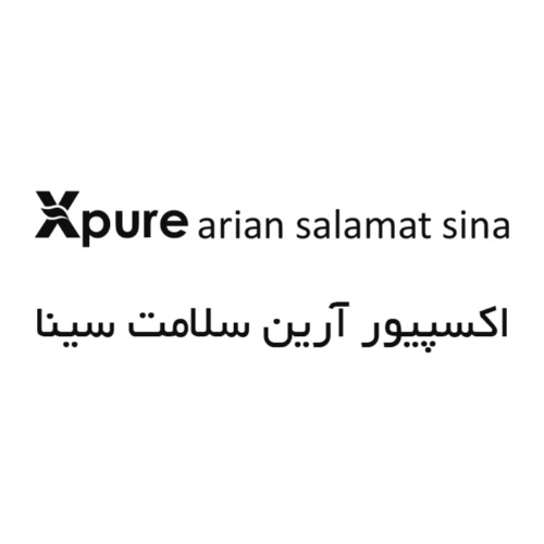 علامت تجاری اكسپيور آرين سلامت سينا   متعلق به شرکت آرین سلامت سینا