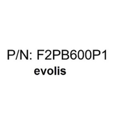 علامت تجاری /N: F2PB600P1 evolis متعلق به شرکت گرایش تازه کیش
