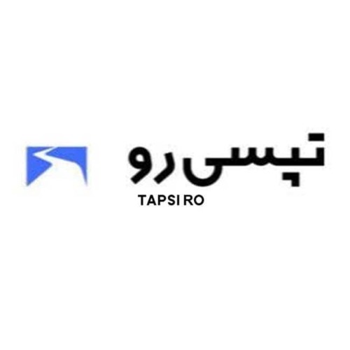 علامت تجاری تپسي رو   متعلق به شرکت پیشگامان فن آوری و دانش آرامیس