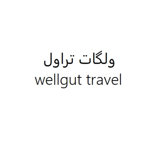 علامت تجاری ولگات تراول   متعلق به شرکت زیست تخمیر