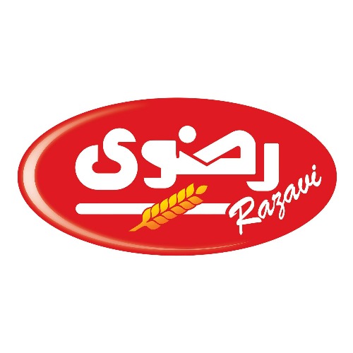 علامت تجاری رضوي  متعلق به شرکت صنایع غذایی رضوی