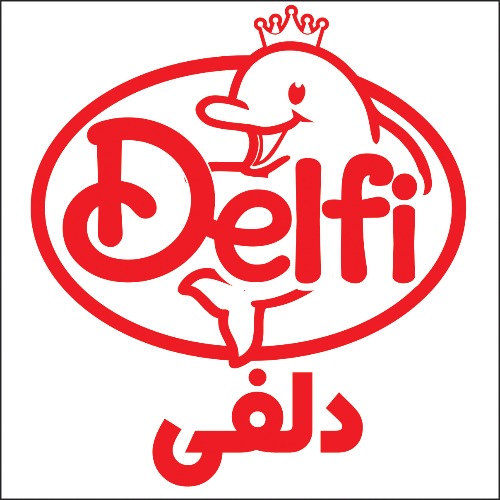 علامت تجاری دلفي  متعلق به شرکت آذر شهد