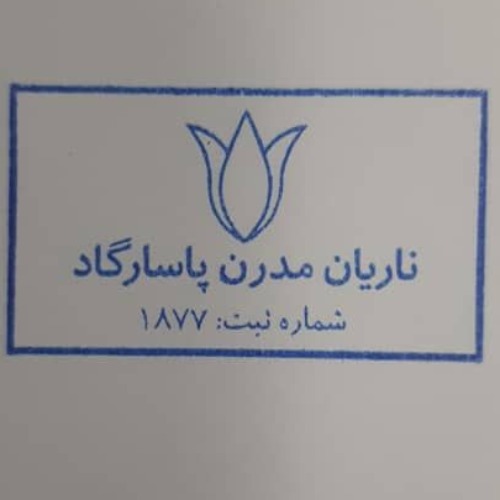 علامت تجاری ناريان مدرن پاسارگاد شماره ثبت 1877 متعلق به شرکت ناریان مدرن پاسارگاد