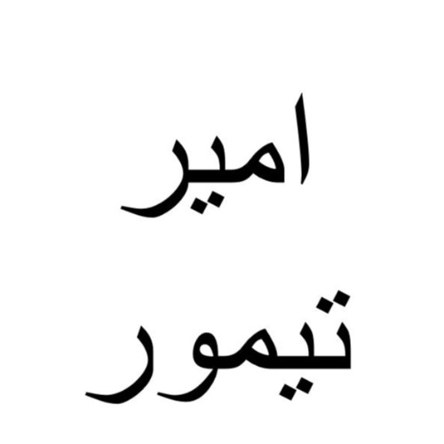 علامت تجاری امير تيمور متعلق به شرکت سولیکو کاله