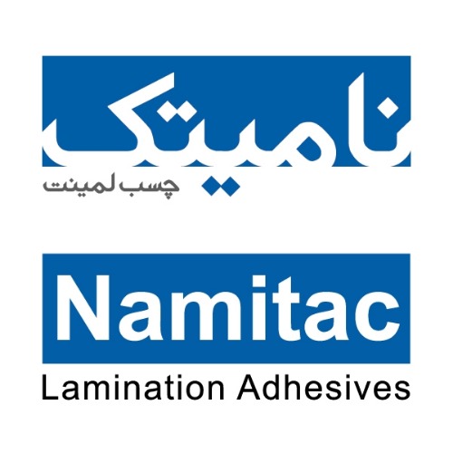 علامت تجاری ناميتك چسب لمينيت   متعلق به شرکت تک نام کیهان پلیمر
