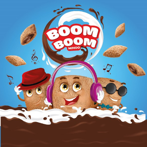 علامت تجاری  متعلق به شرکت صنعتی پارس مینو