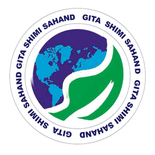 علامت تجاری  متعلق به شرکت گیتا شیمی سهند