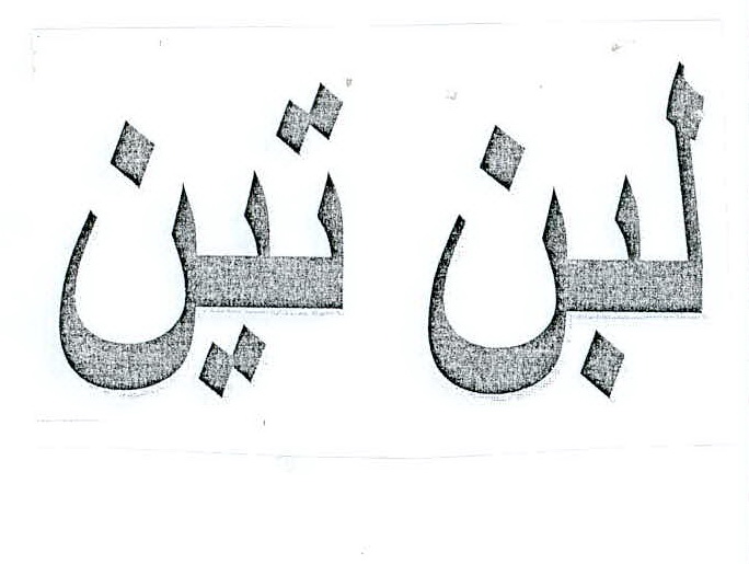 علامت تجاری لبن تين متعلق به شرکت فرآورده های لبنی تین