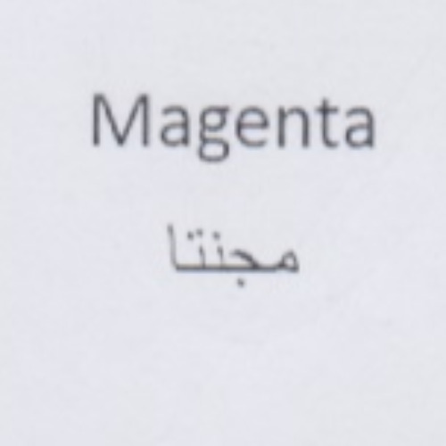 علامت تجاری مجنتا متعلق به شرکت گسترش تجارت تایر خاورمیانه
