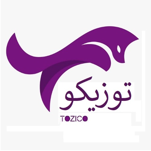 علامت تجاری توزيكو  متعلق به شرکت لجستیک هوشمند پارس