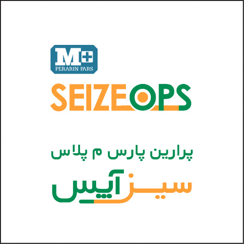 علامت تجاری پرارين پارس م پلاس سيز آپس    متعلق به شرکت تعاونی قندهای رژیمی پرارین پارس