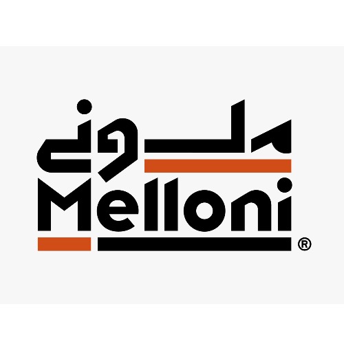علامت تجاری ملوني  متعلق به شرکت آریو آرا تجارت