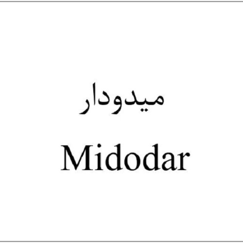 علامت تجاری ميدودار  متعلق به شرکت آرنا حیات دانش