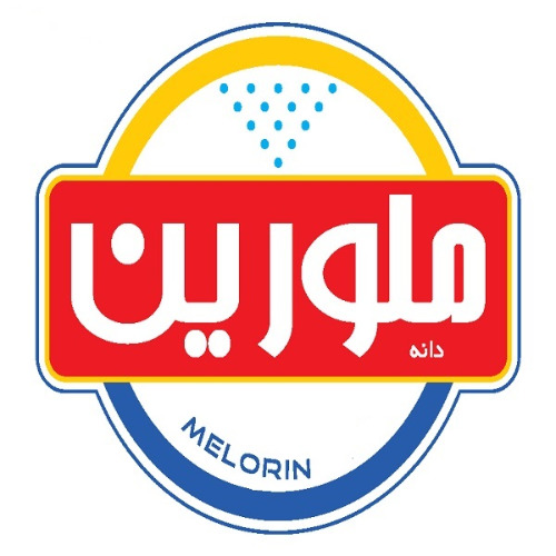 علامت تجاری ملورين دانه  متعلق به شرکت مجتمع صنعتی و غذایی تصفیه نمک ایران