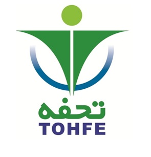 علامت تجاری تحفه  متعلق به شرکت پاک بوم شیراز