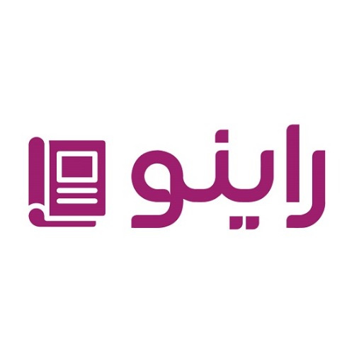 علامت تجاری راينو متعلق به شرکت خدمات ارتباطی رای تل