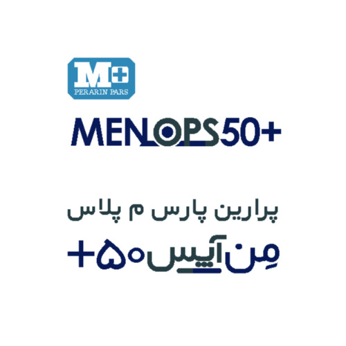 علامت تجاری پرارين پارس م پلاس من آپس  50 +  متعلق به شرکت تعاونی قندهای رژیمی پرارین پارس