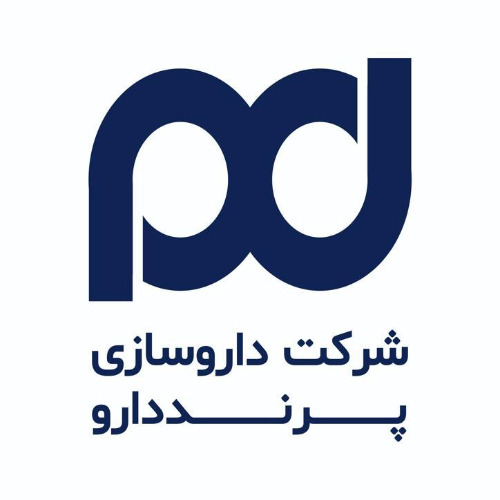 علامت تجاری شركت داروسازي پرنددارو متعلق به شرکت داروسازی پرند دارو