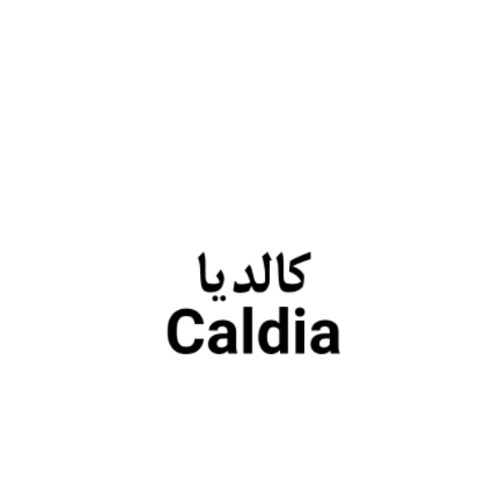 علامت تجاری كالديا  متعلق به شرکت کهن شیمی آریا