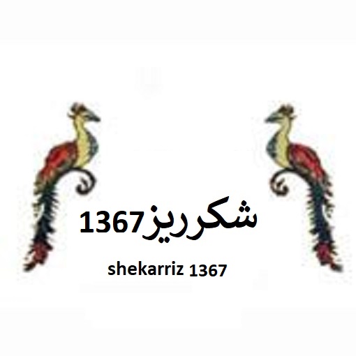 علامت تجاری شكرريز1367  متعلق به شرکت سیمرغ طلایی کاشان
