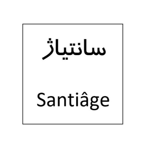 علامت تجاری سانتياژ  متعلق به شرکت نانو دارو پژوهان پردیس