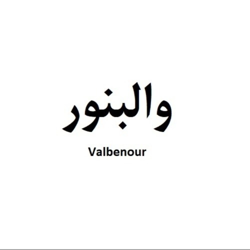 علامت تجاری والبنور  متعلق به شرکت پلیمر پژوهان امیر کبیر