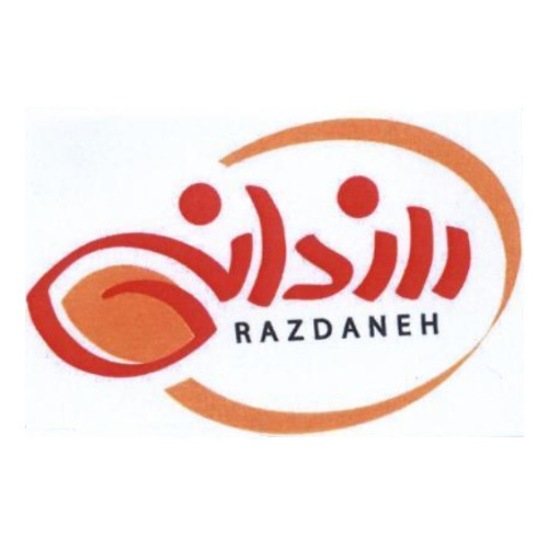 علامت تجاری راز دانه  متعلق به شرکت گروه کشاورزی صنعتی زعفران سحر خیز
