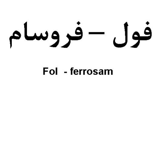 علامت تجاری فول – فروسام   متعلق به شرکت سامی ساز